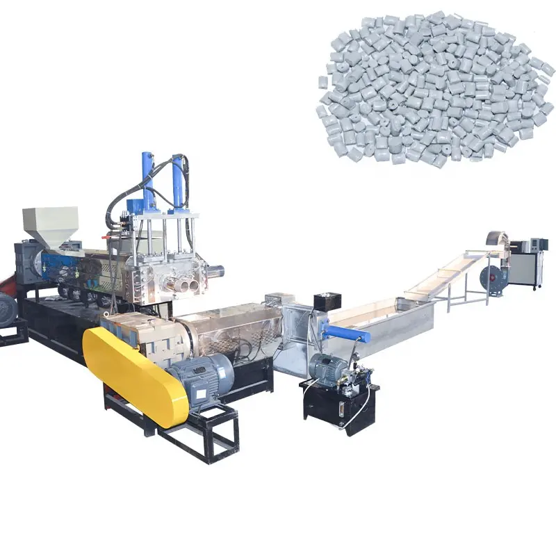 Гранулятор для переработки отходов пластмассы, гранулятор для экструдера, гранулятор для агломератора, гранулятор, цена на пластик