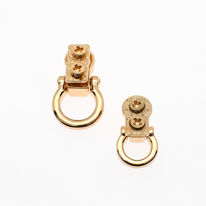 Petite taille <span class=keywords><strong>sac</strong></span> poignées connecteur coque <span class=keywords><strong>de</strong></span> téléphone matériel vis arrière métal anneau clous Rivet <span class=keywords><strong>avec</strong></span> anneau <span class=keywords><strong>de</strong></span> traction pour <span class=keywords><strong>sac</strong></span> à main - Product Image 6