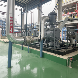 Compresor de <span class=keywords><strong>Clorometano</strong></span> de Alta Presión Sin Aceite de 25m3/min, Fabricante con 50 Años de Experiencia - Product Image 3