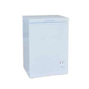 100l 150l 200l 250l Horizontal Supermarket Household Chest <b>Freezer</b> Dsc-100u <b>Freezer</b> Showcase Ice - Product Image 1