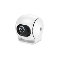 Mini projecteur portable HM.Q3 720P avec haut-parleur intégré 5W, courte focale, compatible Netflix et mise au point automatique