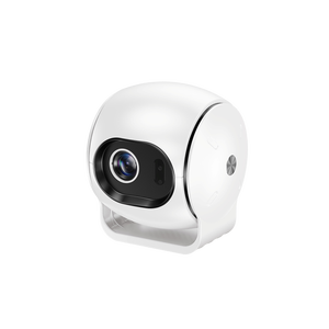 Mini projecteur portable HM.Q3 720P avec haut-parleur intégré 5W, courte focale, compatible <span class=keywords><strong>Netflix</strong></span> et mise au point automatique - Product Image 1