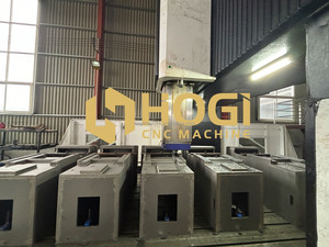 Prensas Plegadoras CNC HOGI + Automatización de Procesamiento de Chapa Metálica Basada en Robótica, Carga y Descarga Robótica - Product Image 2