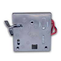 Serrure numérique multifonction serrure de porte intelligente serrure de réseau armoire moteur conteneur électronique IOT technologie forte intelligente OEM