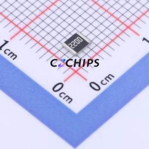 Résistance SMD SCR1210F220R 1210 (Type : Film Épais) (Résistance : 220 Ohms Précision : 1%) - Product Image 1