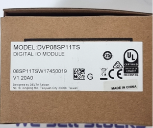 DVP08SP11R เดลต้าผสมโมดูล I/O เอาต์พุต4DI/รีเลย์4DO 2A การขยายขนาดกะทัดรัดสำหรับระบบอัตโนมัติขนาดเล็ก - Product Image 3