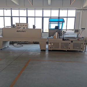 GURKI-túnel termorretráctil para botellas, larga vida útil, paquetes - Product Image 6