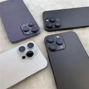 โทรศัพท์มือถือคุณภาพเยี่ยม เกรด A+ รุ่น Cellular AI 14 Pro Plus ความจุ <span class=keywords><strong>128GB</strong></span> ปลดล็อคแล้ว รุ่น Refurbished เวอร์ชั่นอเมริกา - Product Image 3