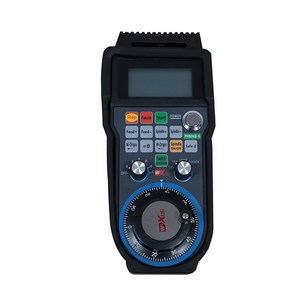 Volant de commande CNC programmable WiXHC MPG, télécommande pour <span class=keywords><strong>logiciel</strong></span> CNC, volant sans fil PHB04B - Product Image 1