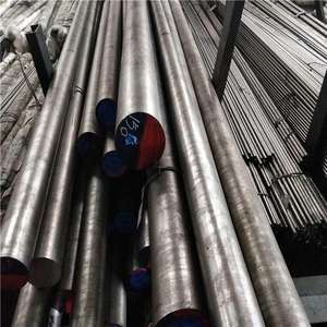 Barres rondes en acier au carbone laminé à chaud de haute qualité, les plus populaires, Q195 Q215 Q235 Q255 Q275 - Product Image 3