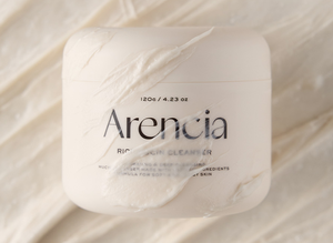 Nettoyant à la mucine de riz Arencia 120g - Product Image 2