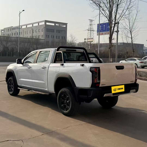 Auto Usate Economiche Chery Himla R08 Diesel in Buone Condizioni, Pickup Sportivo di Medie Dimensioni, Manuale, 2025, 2.3T, 4WD, 5 Posti e Due File di Sedili - Product Image 4