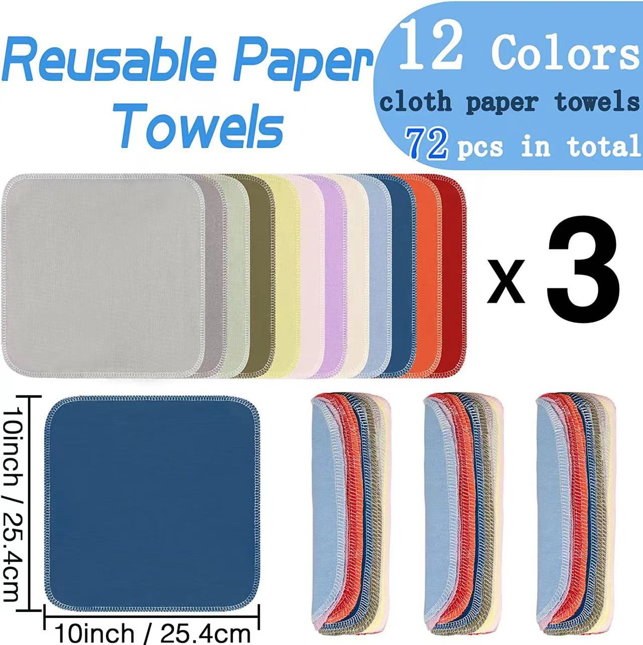 Différentes couleurs