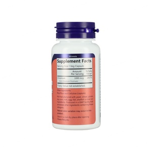 Complément de Picolinate de Chrome 1000mcg pour Adultes – Favorise un Métabolisme Sain du Glucose – Capsules de Picolinate de Chrome - Product Image 3