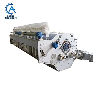 Paper Processing Machinery Air Cushion Headbox for A4 Printing Paper Making Machinery