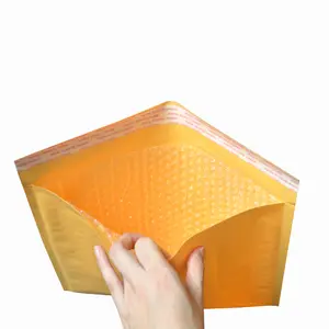Wholesale Custom China Sending Bubble Mailers Padded Envelopes Bubble Wrap Envelope Packaging Fast Delivery For Shipping