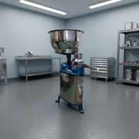 Séparateur de crème de lait en acier inoxydable MEI avec moteur, machine industrielle de transformation laitière, niveau de sécurité élevé, vente en gros B2B