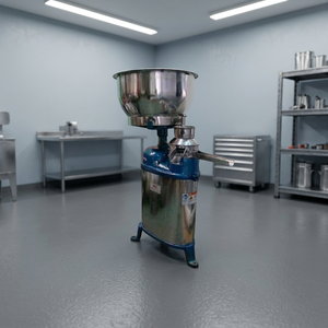Suministro Directo de Fábrica, Nuevo Separador de Crema de Leche de Acero Inoxidable MEI 304 con Motor, Uso Industrial, Venta al Por Mayor B2B - Product Image 2