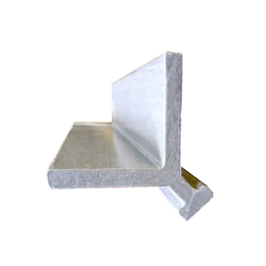 Profilé d'angle en fibre de verre <span class=keywords><strong>composite</strong></span> GRP résistant à la corrosion ISO-Résine/résine ignifuge Profilé de pultrusion FRP - Product Image 6