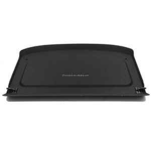 Vassoio di carico non retrattile per bagagliaio ripiano posteriore per ripiano portabagagli accessori per VW <span class=keywords><strong>TIGUAN</strong></span> MK1 2007-2015 2010 2012 2013 2014 - Product Image 1