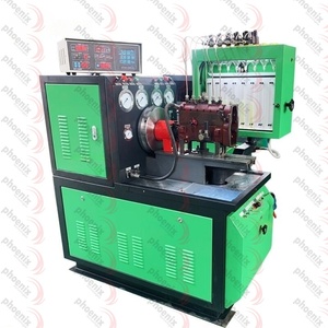 8 xi lanh DIESEL phun nhiên liệu hiệu chuẩn máy <span class=keywords><strong>12psb</strong></span> Bơm tiêm vật liệu thép điện tử cho xe hơi cho băng ghế thử nghiệm 1 năm - Product Image 2