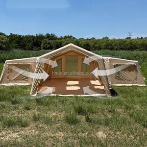 Nouvelles tentes gonflables populaires de grande taille, <span class=keywords><strong>tente</strong></span> de camping imperméable de Guangzhou pour événements, famille, plein air - Product Image 2