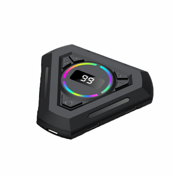 NEW Mobile Phone Screen Auto Clicker Adjustable Speed Automatic Tapper Silent Screen Clickers for Games Live Broadcasts