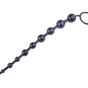Bolas Anales de 10 Unidades, Juguetes Anales de Colores para Estimulación, Masturbación y Coqueteo en Adultos - Product Image 3