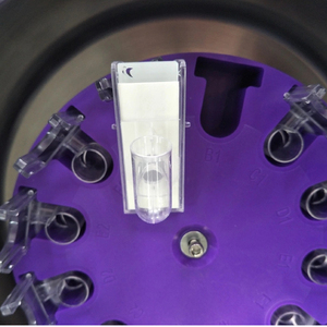 CENLEE Cito-centrífuga de Rotor Angular Cytospin com Motor Brushless 3000rpm para Laboratório de Citologia - Product Image 5