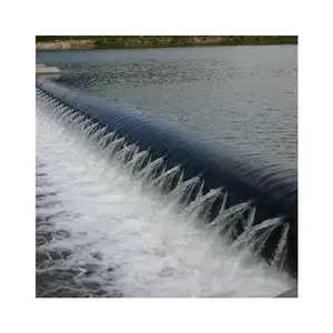 China Manufacturer Supply Non Latex Rubber Dam Inflatable Rubber Dam