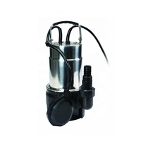 Pompe de poubelle de cuisine en fonte brute, accouplement submersible, série WQ