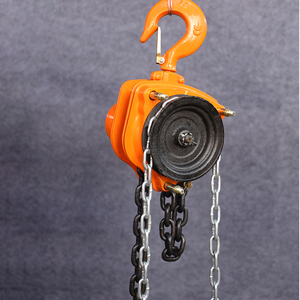 Polipasto Manual de Cadena Tipo <span class=keywords><strong>VT</strong></span> de 1 Tonelada (1000 kg) - Product Image 5