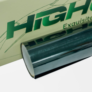 Películas DE PROTECCIÓN DE PVC TPU autorreparables de HIGHCOOL, envoltura de vinilo antiarañazos promocional Popular para carrocería de coche - Product Image 2