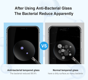 Cuidado Personal Anti-bacteriana Protector de pantalla del teléfono móvil adecuado para <span class=keywords><strong>Huawei</strong></span> <span class=keywords><strong>P40</strong></span> Pro - Product Image 5