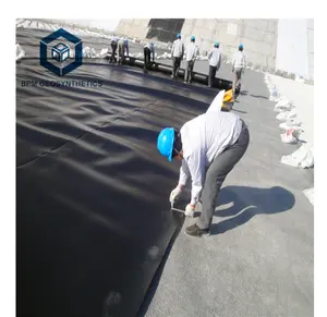 Geomembrane Pond Liner 2mm Hdpe Liner Welding Machine Hdpe Mesin Welding Geomembrane Hdpe