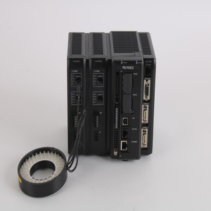 Nuevo Controlador de Programación PLC XG7701 Multicámara, Escáner 2x CAD/CAM, Iluminación LED, Mando PLC - Product Image 1
