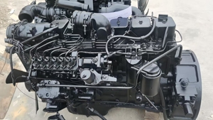 Gebruikt 6CT 6BT <span class=keywords><strong>4BT</strong></span> motorblok 6BT motor goede staat - Product Image 5