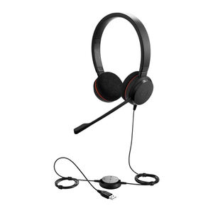 Plantronics Poly HP /<span class=keywords><strong>Jabra</strong></span> Mono USB Call Center Headset -Proolin Factory Headphone avec 3.5mm/RJ9/USB Port en option - Product Image 4