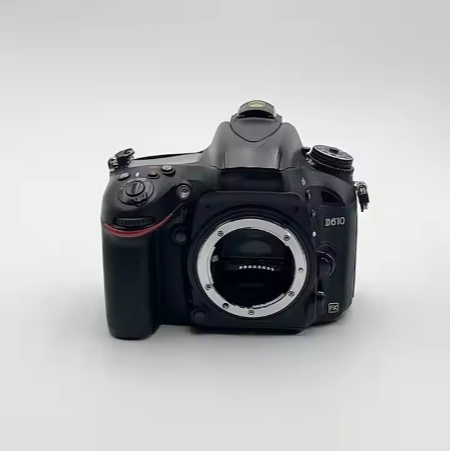 Wholesale Professional Used Camera for Nikon D610 Mirrorless DSLR WIFI Digital Video Camera for Youtube Streaming Vlog Recorder