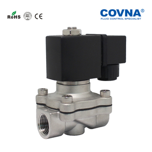 Válvula Solenoide Mini de Acero Inoxidable COVNA para Agua y Aire, DN20 3/4 Pulgadas, 2 Vías, 12V 24V, Normalmente Cerrada, Pedido Urgente - Product Image 4