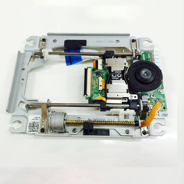 Replacement for KEM-410ACA Laser Lens with Mechanism Deck for PS3 Fat Game Console Repair Accessories