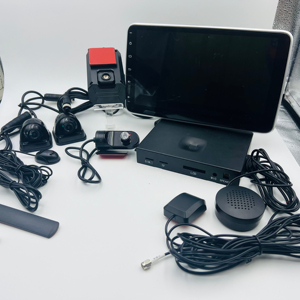 YQ-11 זיהוי נקודתי קרבה מלא dms מערכת הימנעות התנגשות עבור חיישן מכ "ם עיוור משאית כבדה 150 מ 'מד IP67 - Product Image 1