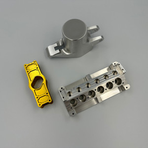 EDM เทคโนโลยีลวดสแตนเลสอลูมิเนียมทองเหลืองหมุน CNC ผลิตตามสั่งความแม่นยำสูง - Product Image 3