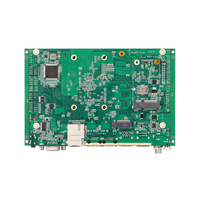 Support de carte mère J6412 Écran Tft 7-24 pouces X86 Ram avec écran tactile