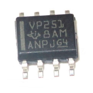 Circuit intégré IC neuf et original, compatible avec la liste BOM, SOP-8 SN65HVD251D SN65HVD251DR - Product Image 1