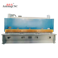 Nouvelle cisaille hydraulique à métaux 4x3200 et machine à découper les tôles en acier inoxydable entièrement automatique haute précision 7,5 kW