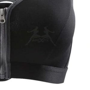 Sujetador deportivo personalizado con logotipo para mujer a precio bajo - Product Image 3
