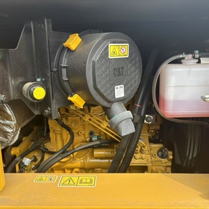 รถขุดมือสอง CAT 305.5 ราคาถูก คุณภาพสูง รถขุดไฮดรอลิกแบบตีนตะขาบมือสอง CAT 305.5 306 307 - Product Image 6