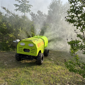 Pulvérisateurs agricoles autonomes sur roues/chenilles à vendre, pompes de pulvérisation <span class=keywords><strong>électrique</strong></span>s télécommandées - Product Image 6