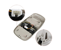 Nouvelle lampe de console supérieure à LED YIQI pour 1998-2001 |   Lampe de lecture de cartes |   Remplace OE 55350655 55350002